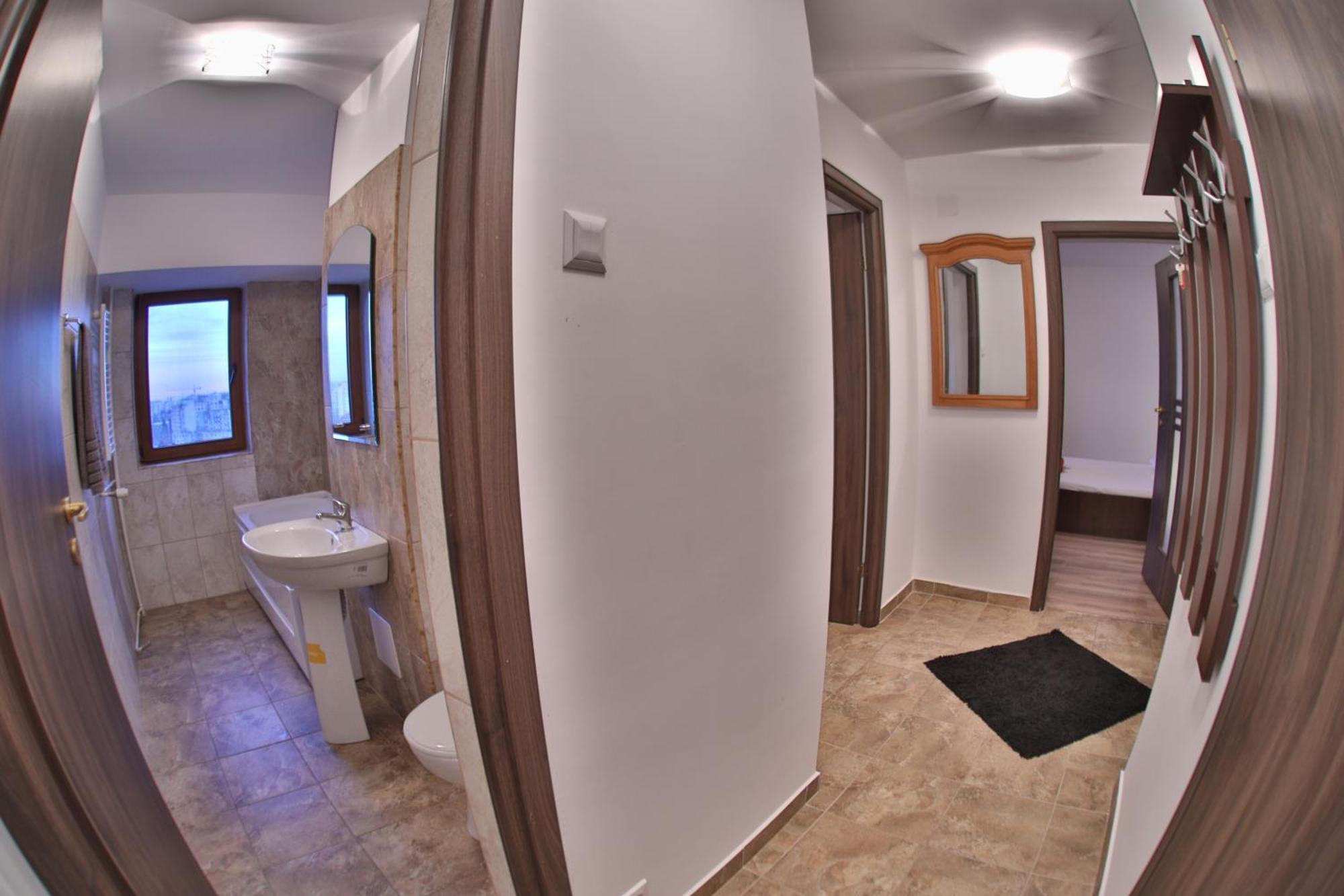 Dream Residence Romantic Bukurešť Exteriér fotografie