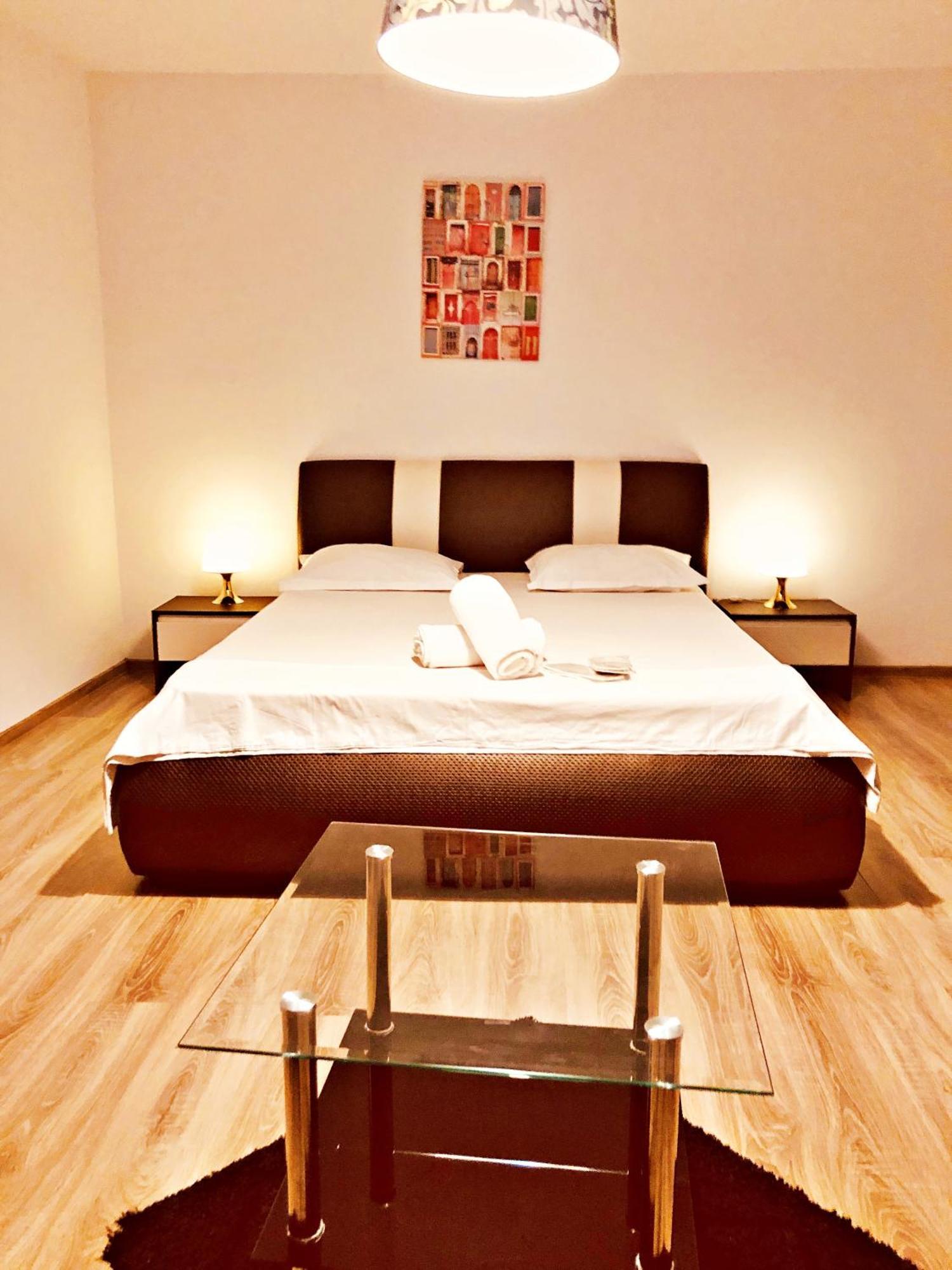 Dream Residence Romantic Bukurešť Exteriér fotografie