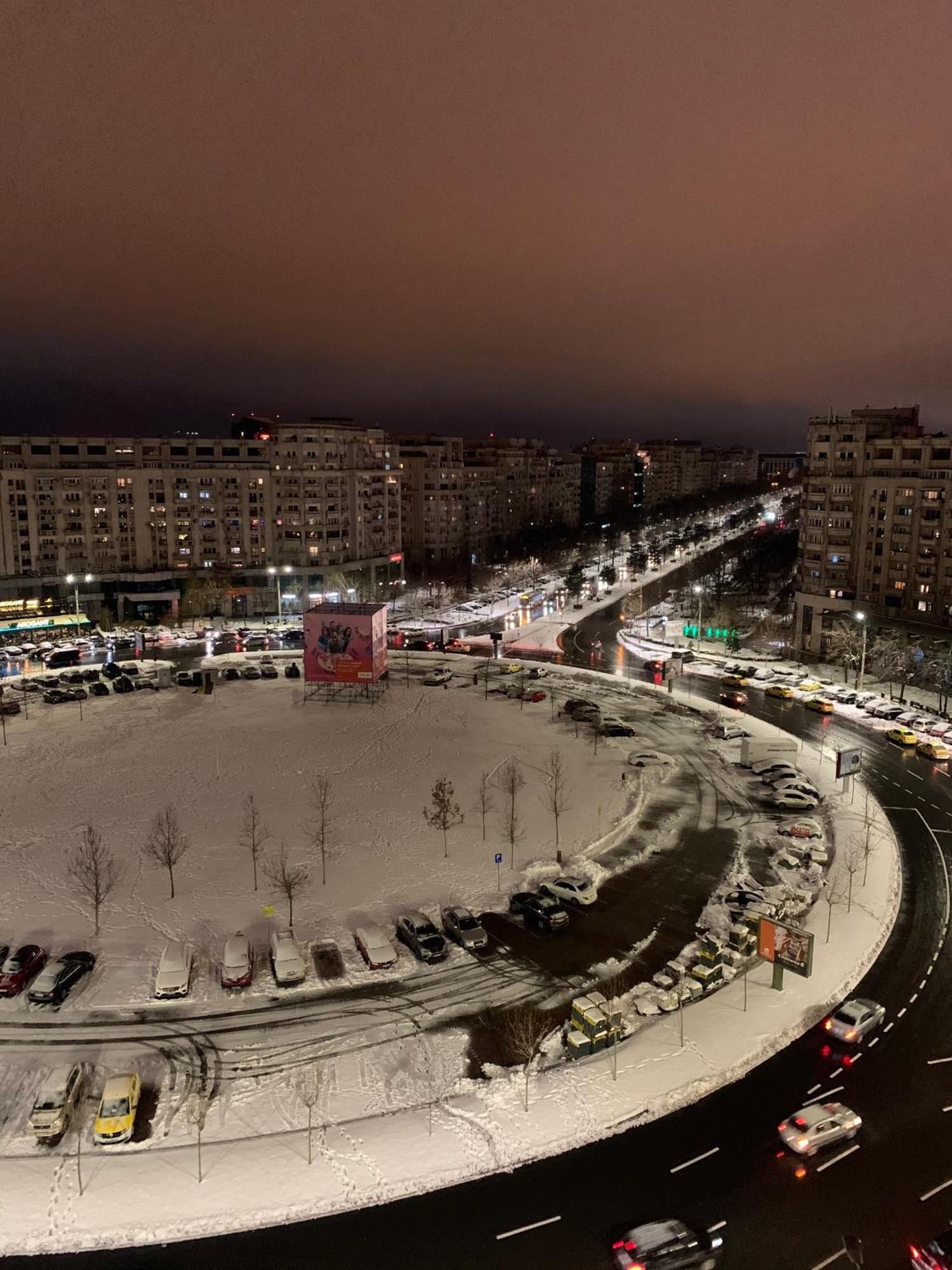Dream Residence Romantic Bukurešť Exteriér fotografie