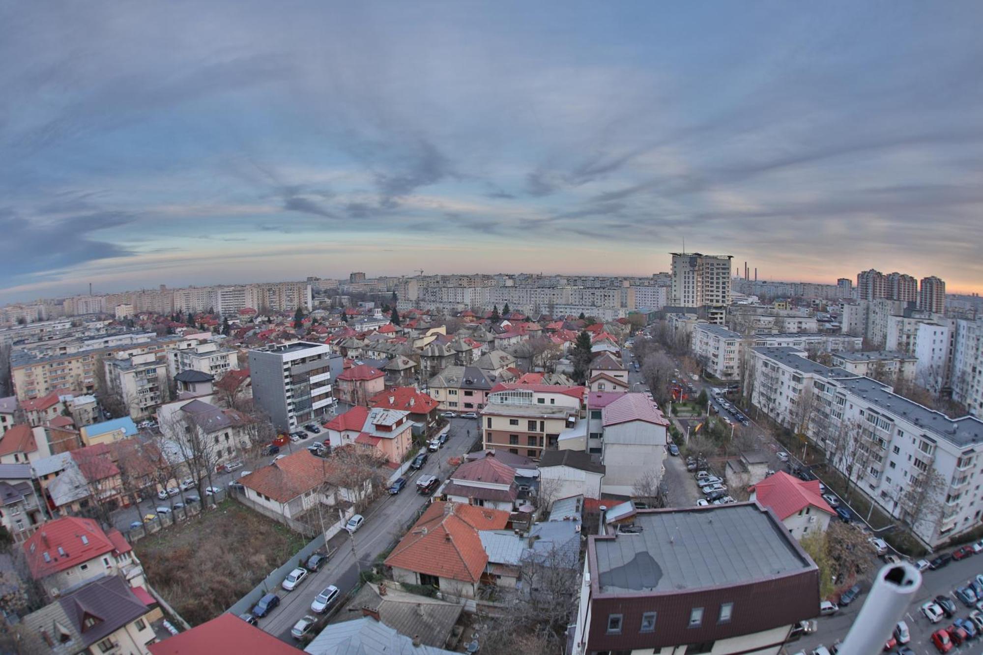 Dream Residence Romantic Bukurešť Exteriér fotografie