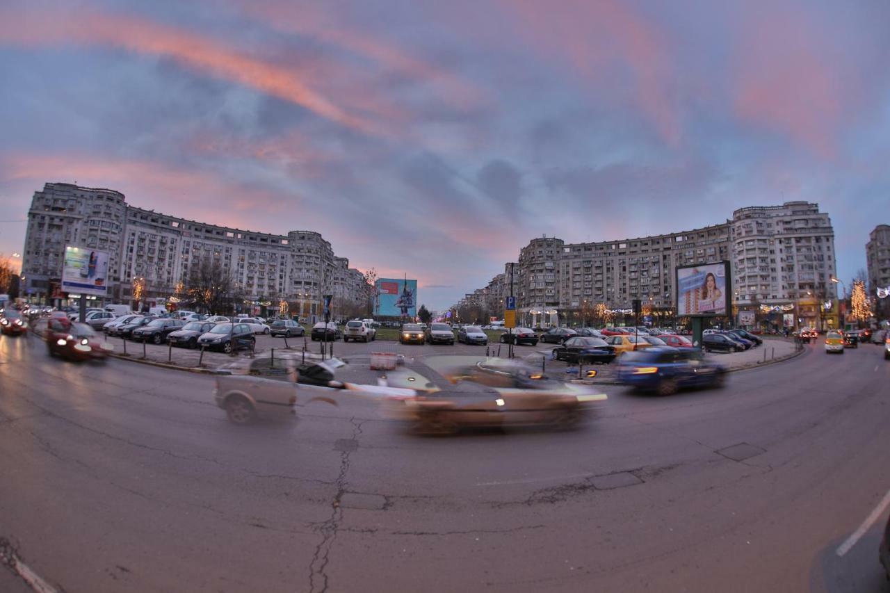 Dream Residence Romantic Bukurešť Exteriér fotografie