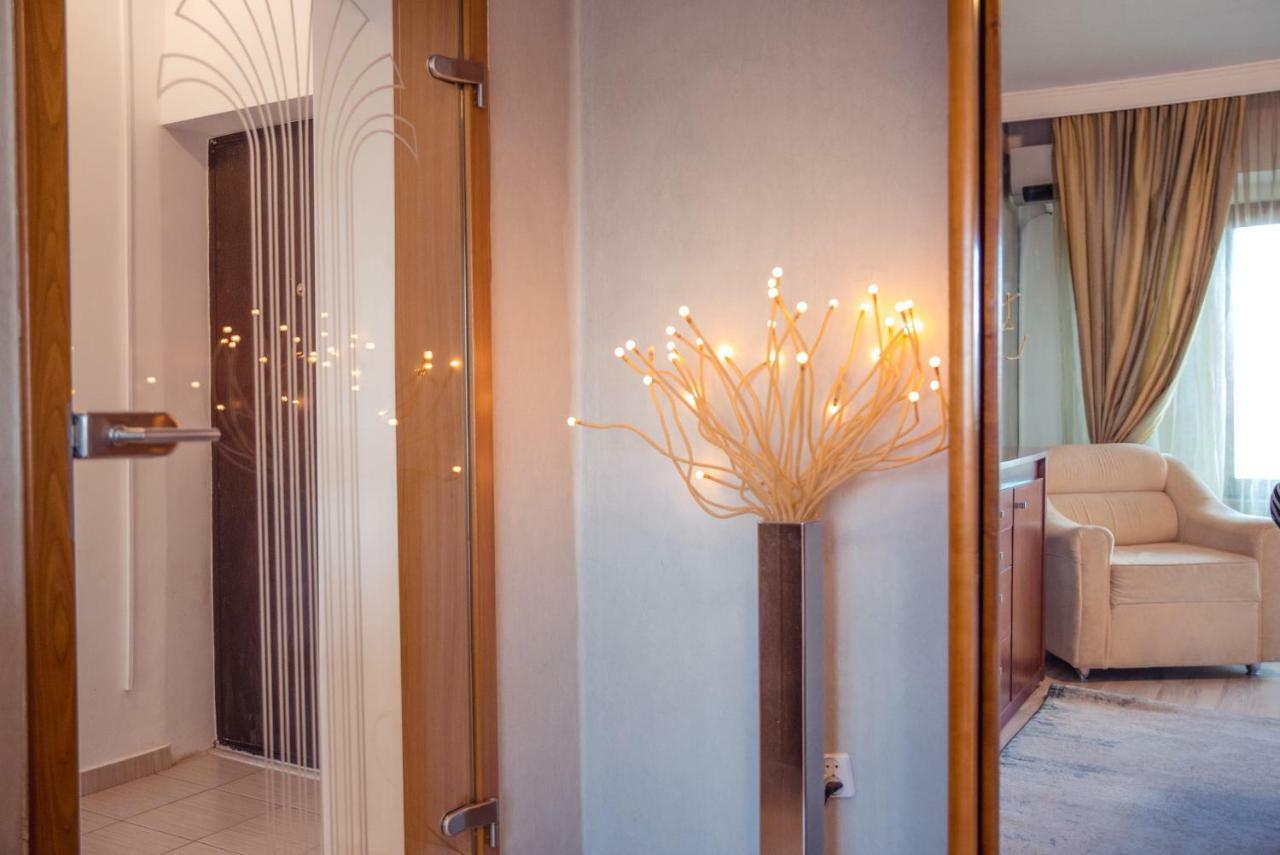 Dream Residence Romantic Bukurešť Exteriér fotografie