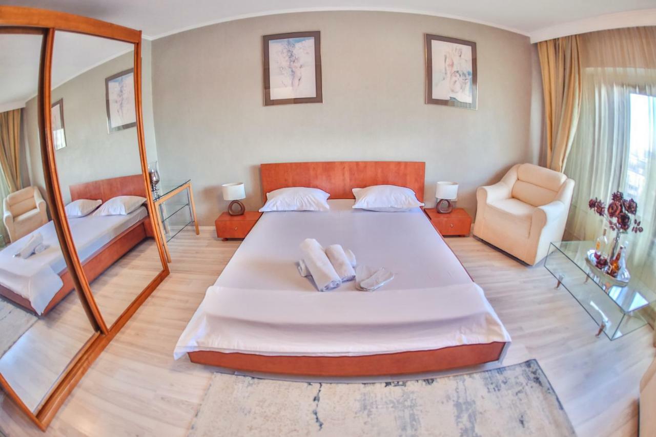 Dream Residence Romantic Bukurešť Exteriér fotografie