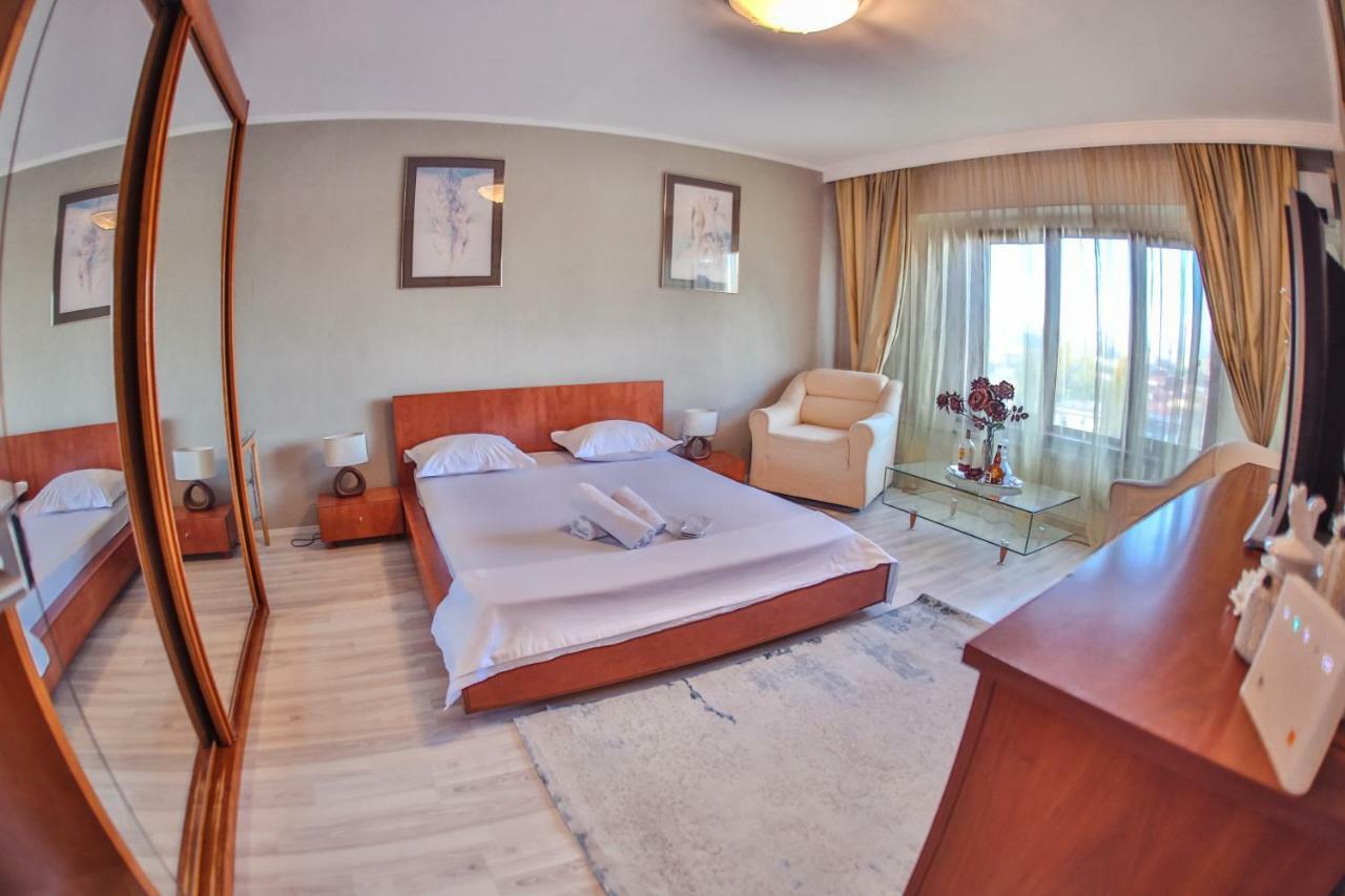 Dream Residence Romantic Bukurešť Exteriér fotografie