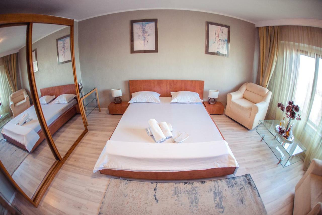 Dream Residence Romantic Bukurešť Exteriér fotografie