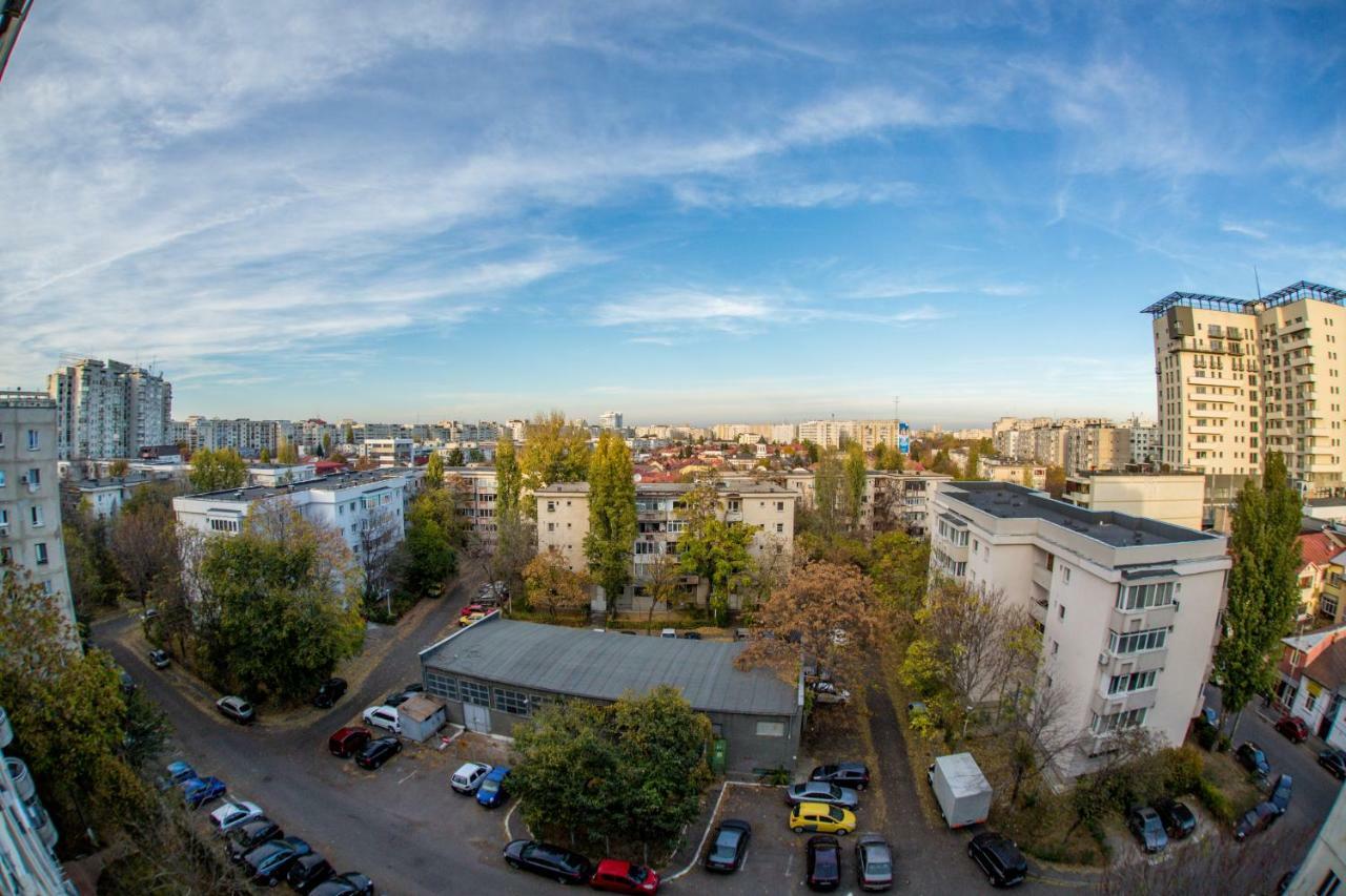 Dream Residence Romantic Bukurešť Exteriér fotografie