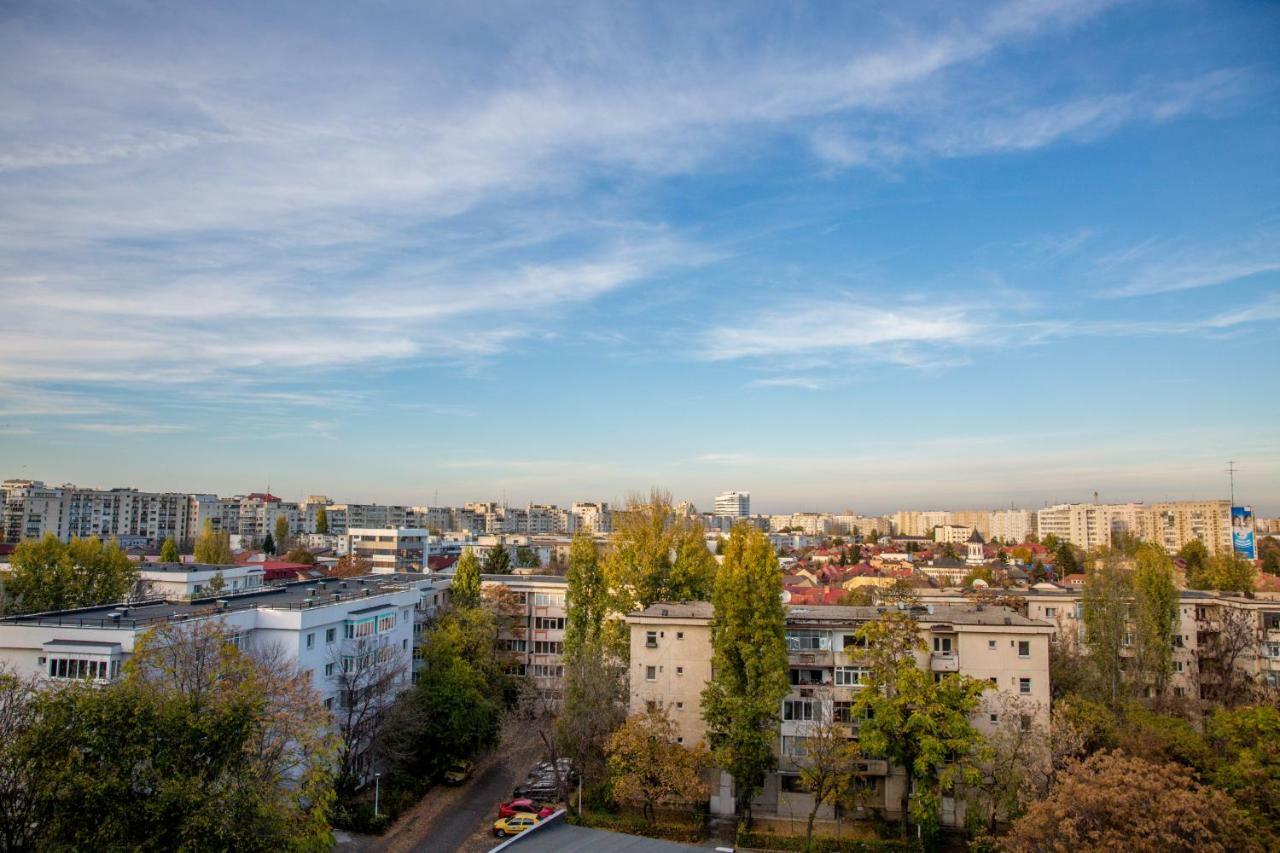Dream Residence Romantic Bukurešť Exteriér fotografie