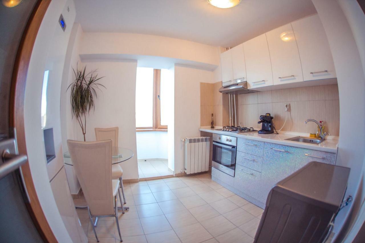 Dream Residence Romantic Bukurešť Exteriér fotografie