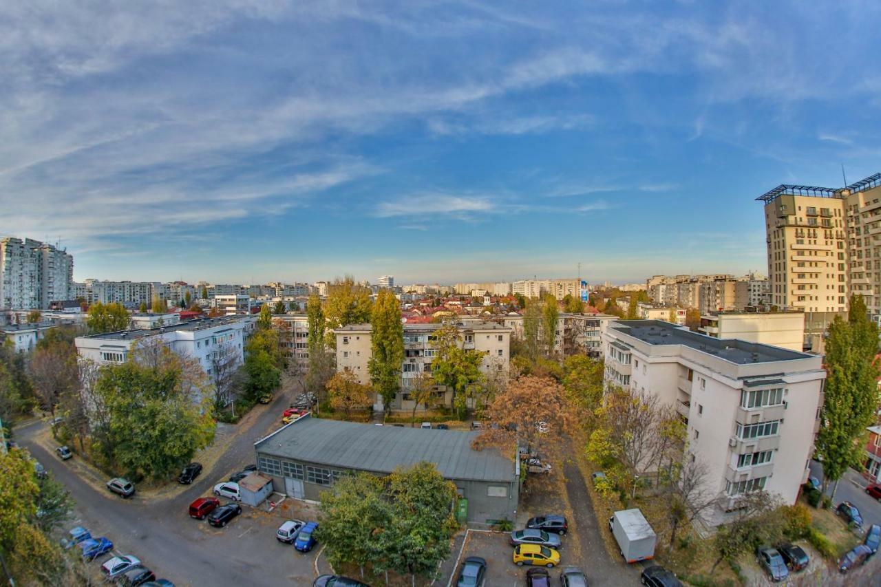 Dream Residence Romantic Bukurešť Exteriér fotografie