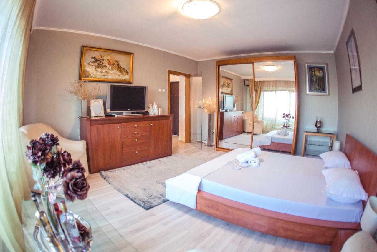 Dream Residence Romantic Bukurešť Exteriér fotografie
