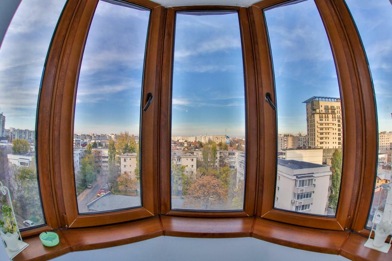 Dream Residence Romantic Bukurešť Exteriér fotografie