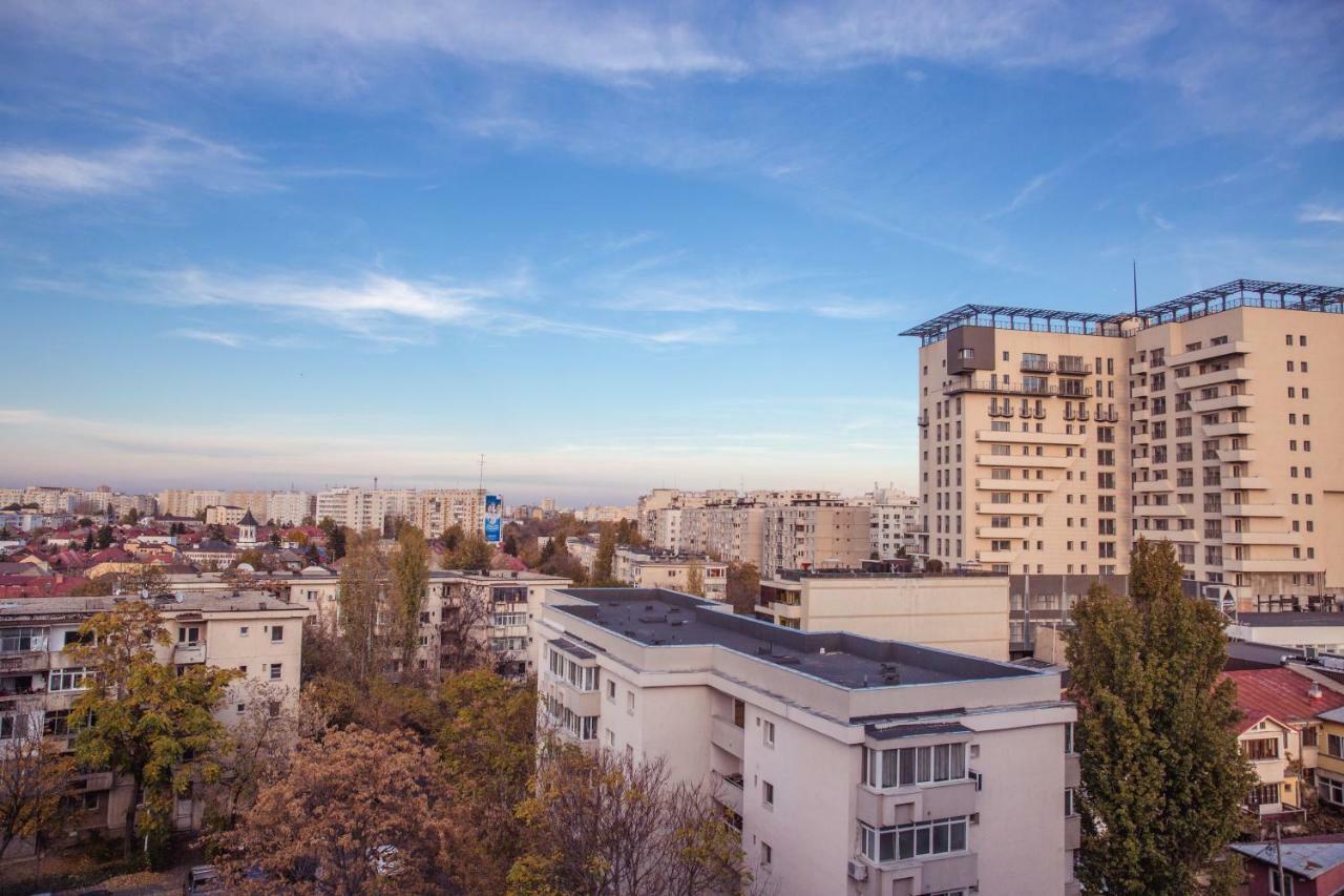 Dream Residence Romantic Bukurešť Exteriér fotografie