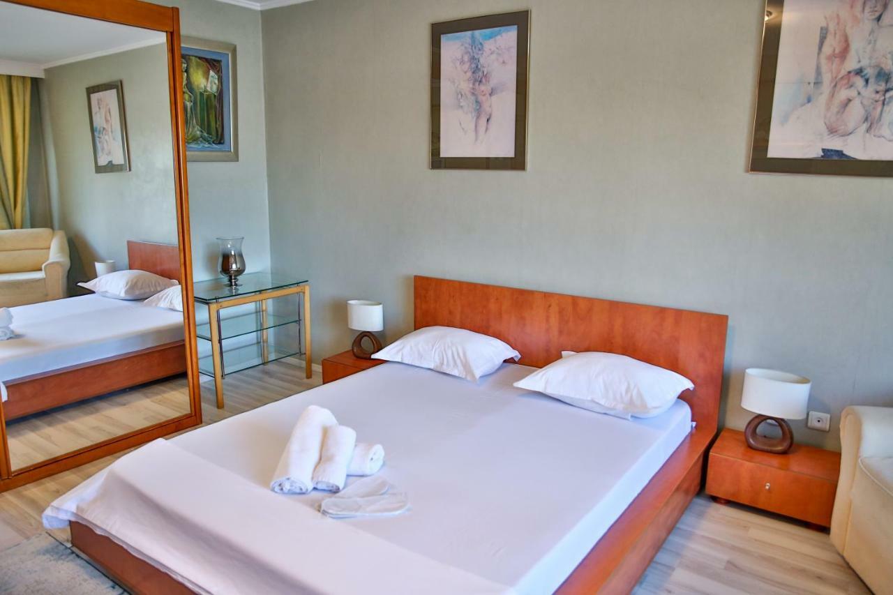 Dream Residence Romantic Bukurešť Exteriér fotografie