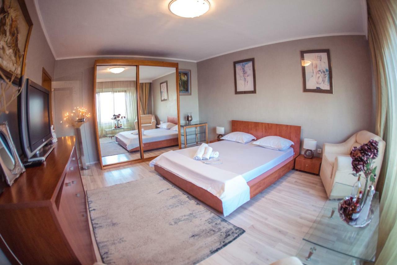 Dream Residence Romantic Bukurešť Exteriér fotografie
