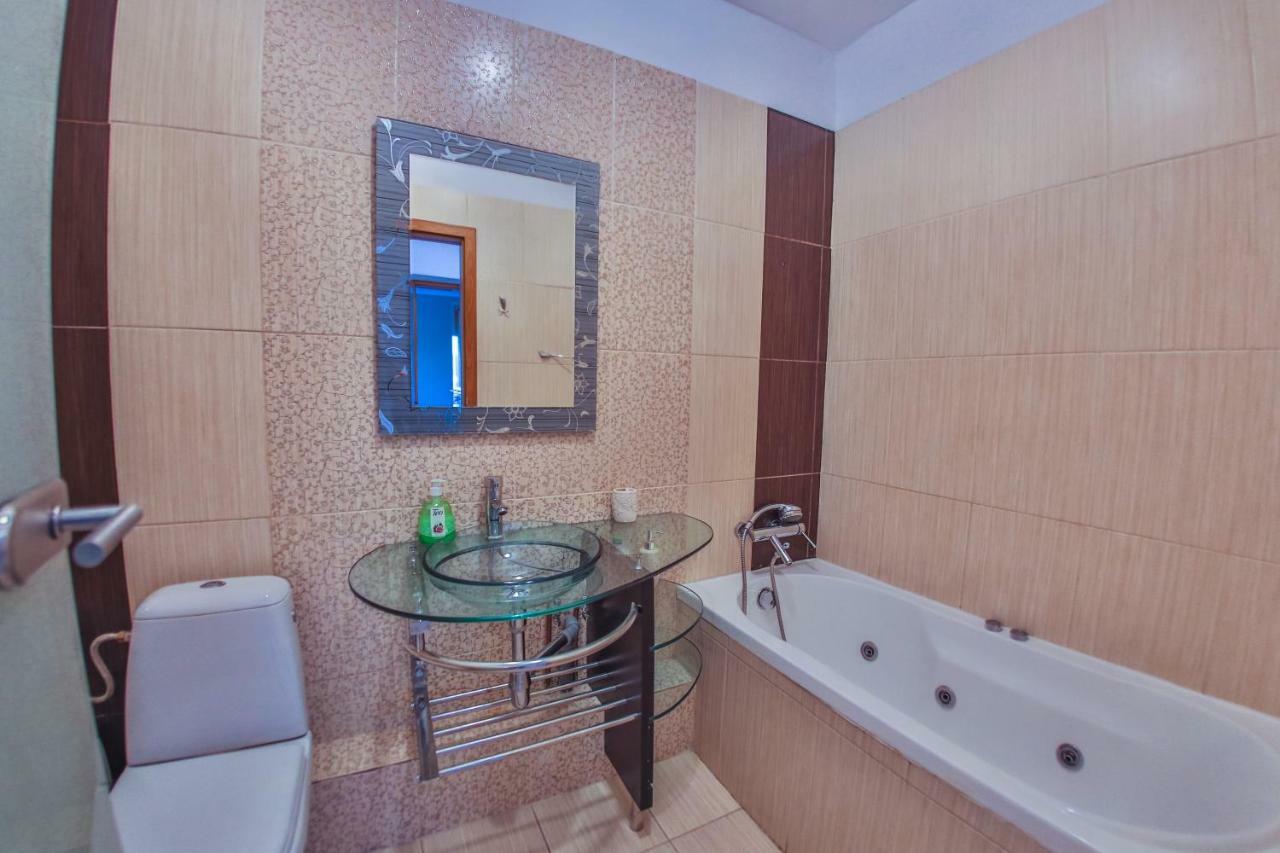 Dream Residence Romantic Bukurešť Exteriér fotografie